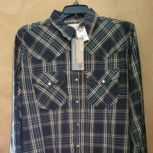 Western Snap Front Shirt